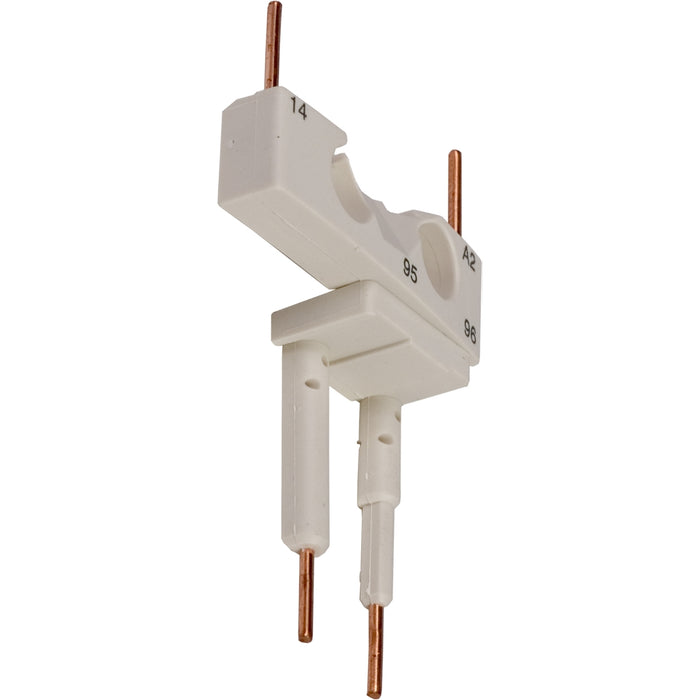 TeSys D thermal overload relays - pre-wiring kit of contact