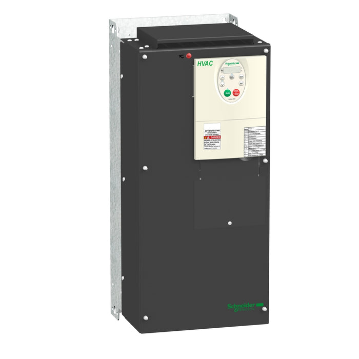 ATV212HD45N4 - Variable speed drive ATV212 - 45kW - 60hp - 480V - 3ph - EMC - IP21