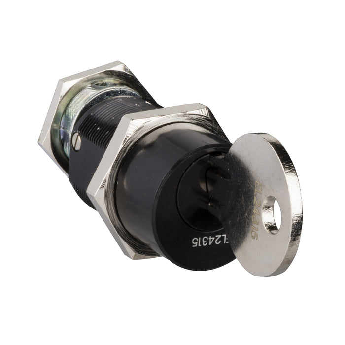 keylock Ronis, adaptation kit not included, 2 keys identified EL24315, locking in OFF position