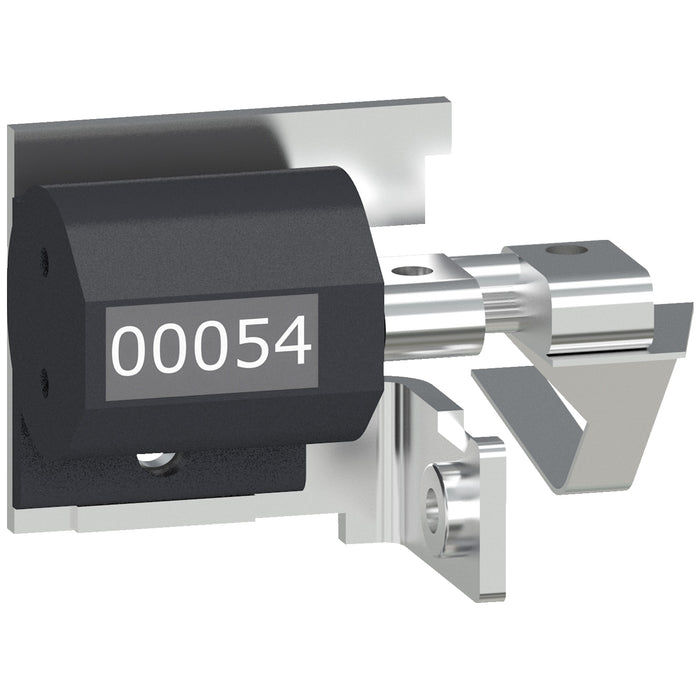 CDM operation counter - mechanical 5 digit display - for MTZ2/MTZ3