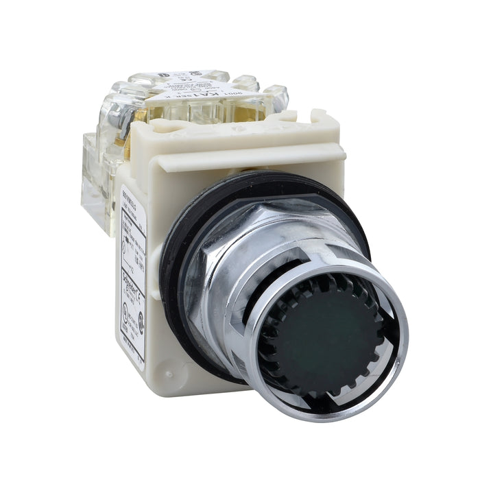 PUSH BUTTON 600VAC 10A 30MM T-K 1