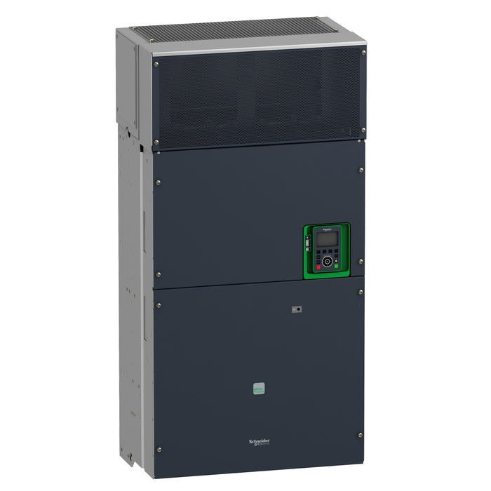 Variable speed drive, Altivar Process ATV900, ATV930, 315 kW, 400/480 V, w/o braking unit, IP00