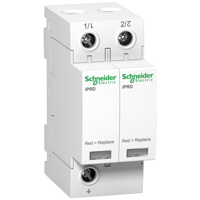 iPRD40 modular surge arrester - 2P - 350V