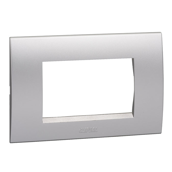Standard horizontal surround 100mm x 50mm - platinum