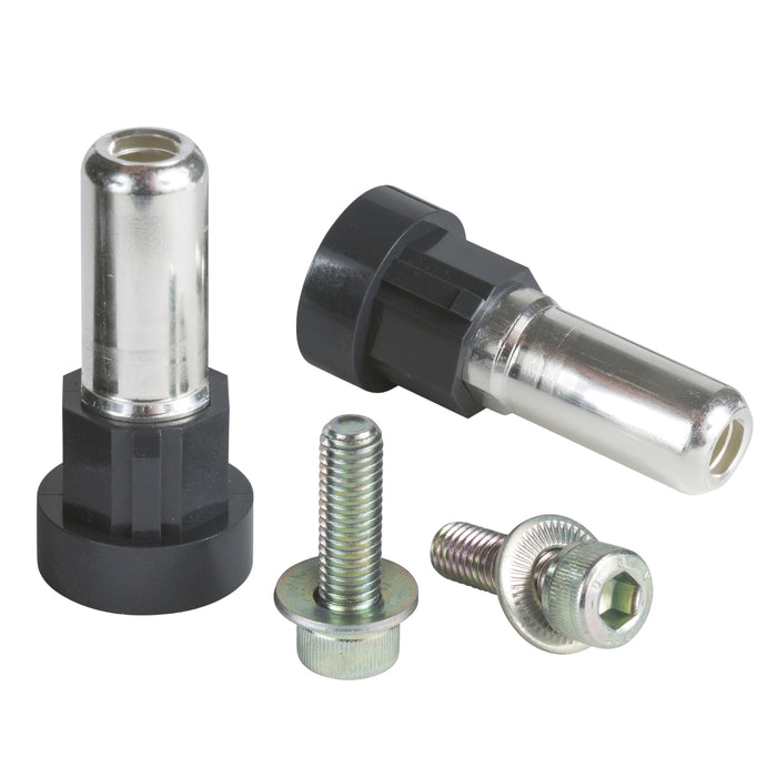 power connections, ComPact NSX400/630 plug-in kit, set of 2 parts