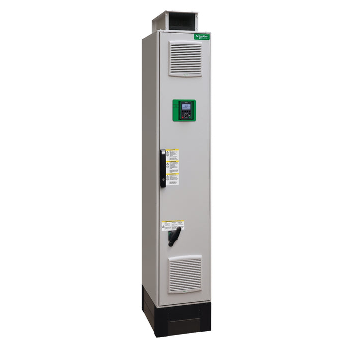 Variable speed drive, Altivar Process ATV600, ATV650, 110 kW, 380...440 V, IP54, disconnect switch