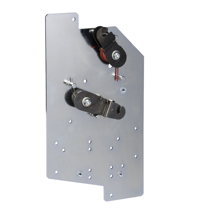 2 rod interlocking adaptation fixture - for MTZ2/MTZ3/NW - spare part