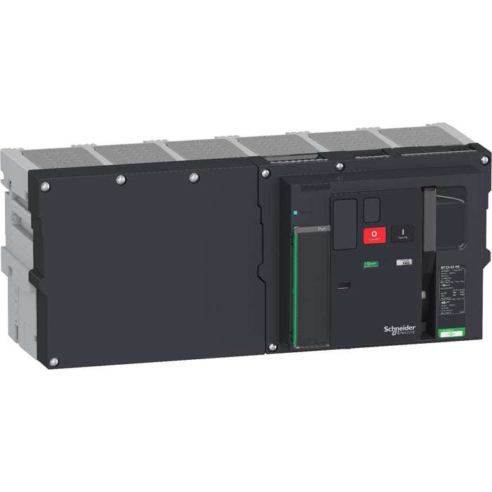 switch disconnector Masterpact MTZ3 63 HA, 6300 A, 3 poles, drawout