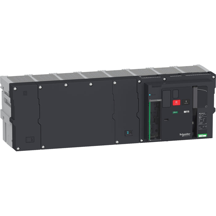 Circuit breaker Masterpact MTZ3 50H1, 5000 A, 4P drawout, without Micrologic