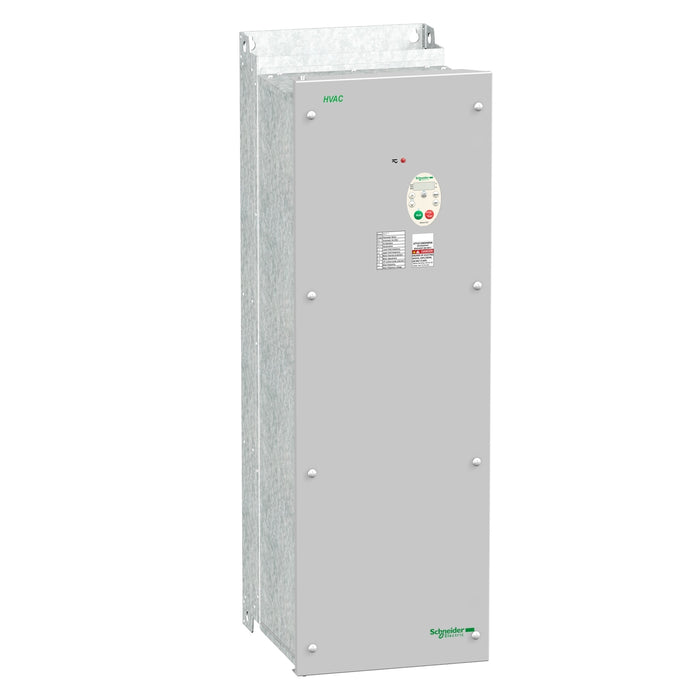 variable speed drive ATV212 - 45kW - 60hp - 480V - 3ph - EMC class C2 - IP55