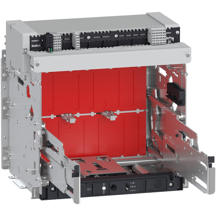 Chassis for Masterpact MTZ2 40 H1/H2/H3/HA/HF - 4000 A - 3P