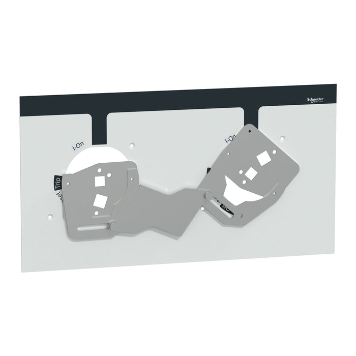 mechanical interlocking for extended rotary handle, ComPacT NSX 100/160/250