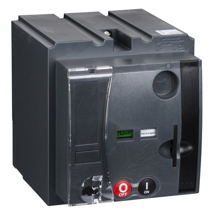 standard motor mechanism module MT400/630, ComPact NSX400/630, 110/130 VDC