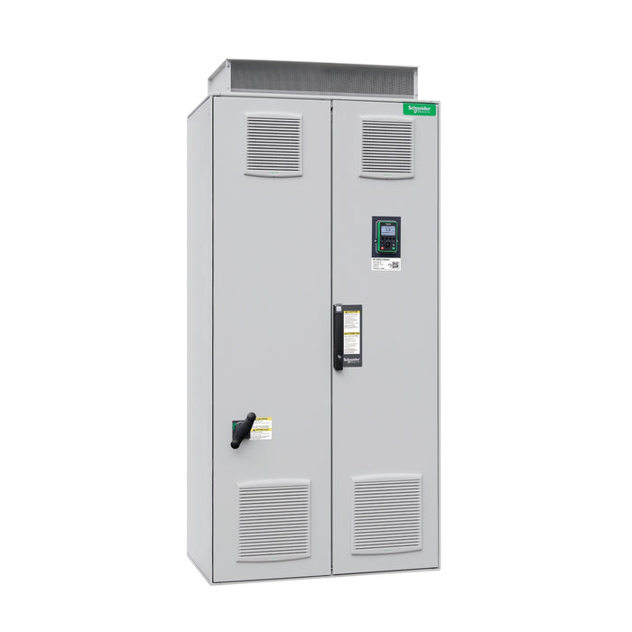 Variable speed drive, Altivar Process ATV900, Regenerative System ATV980 -200/160 kW, 400 V with CE, IP23
