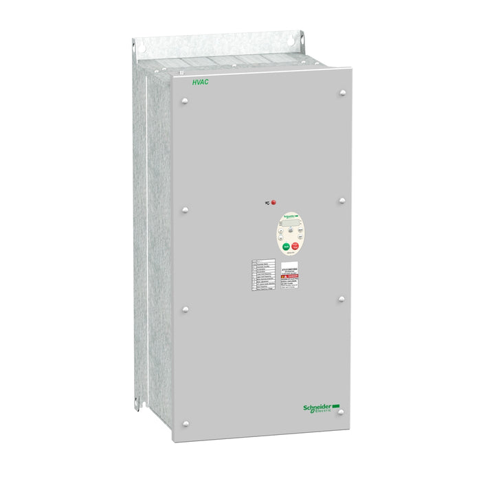 variable speed drive ATV212 - 18.5kW - 25hp - 480V - 3ph - EMC class C2 - IP55
