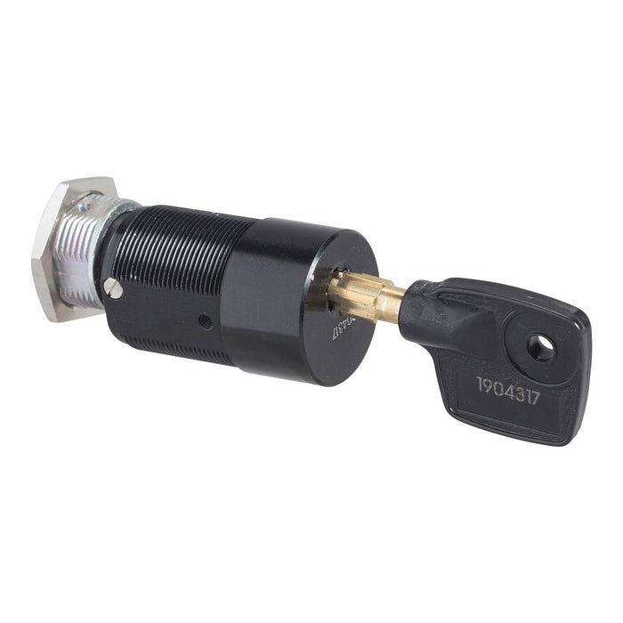 keylock Profalux KS5 B24 D4Z, set of 1 part, keylock adapter not included