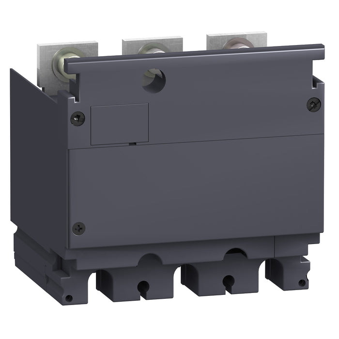 current transformer module, ComPact NSX100/160/250, 100 A rating, 3 poles