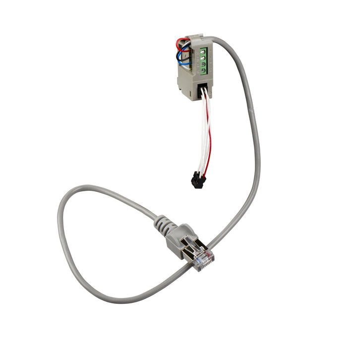communication terminal block, NSX cord, ComPact NSX, 0.35 m length
