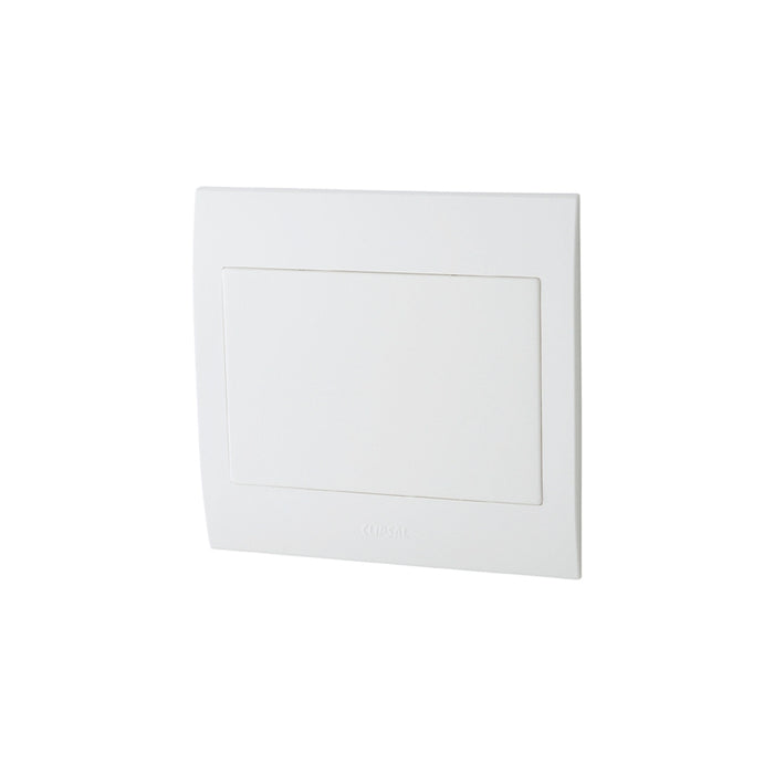 Horizontal Blank Grid (100mm x 100mm) - white