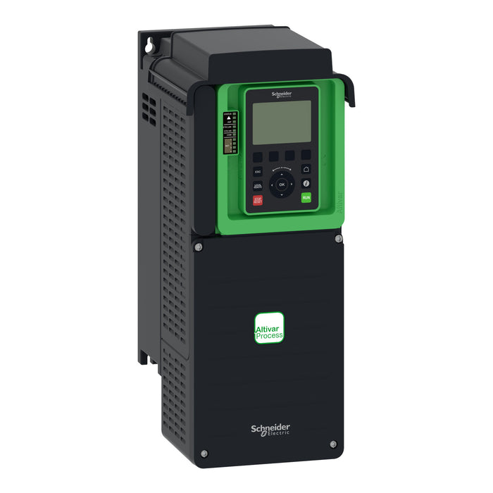 Variable speed drive, Altivar Process ATV600, ATV630, 7.5kW/10 hp, 380...480 V, IP21/UL type 1