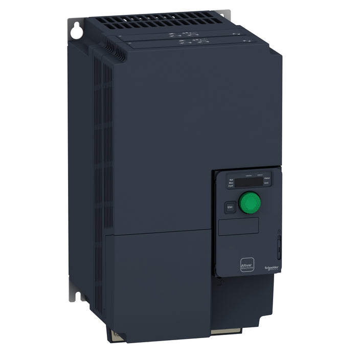 Variable speed drive, Altivar Machine ATV320, 11 kW, 200...240 V, 3 phases, compact