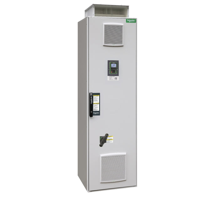 Low Harmonic Drive System ATV680 - 110/90kW - 400 V - IP23