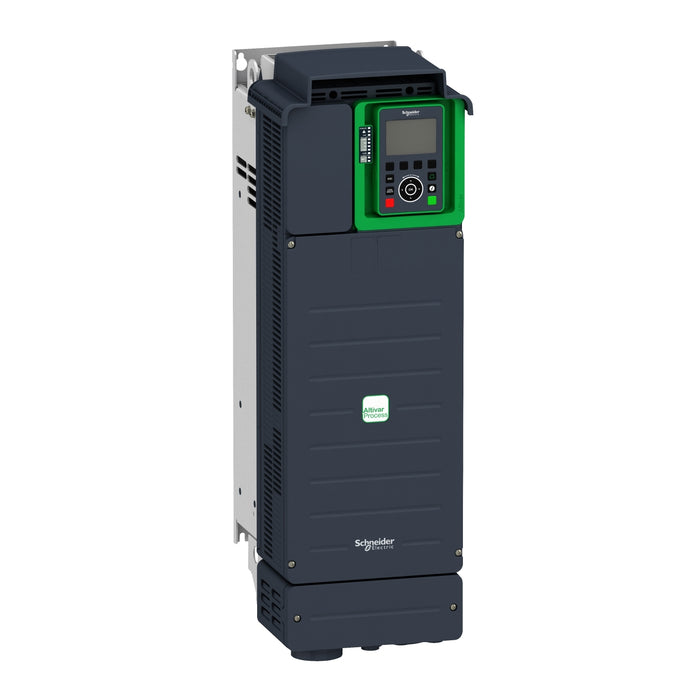 Variable speed drive, Altivar Process ATV900, ATV930, 45 kW, 400/480 V, with braking unit, IP21