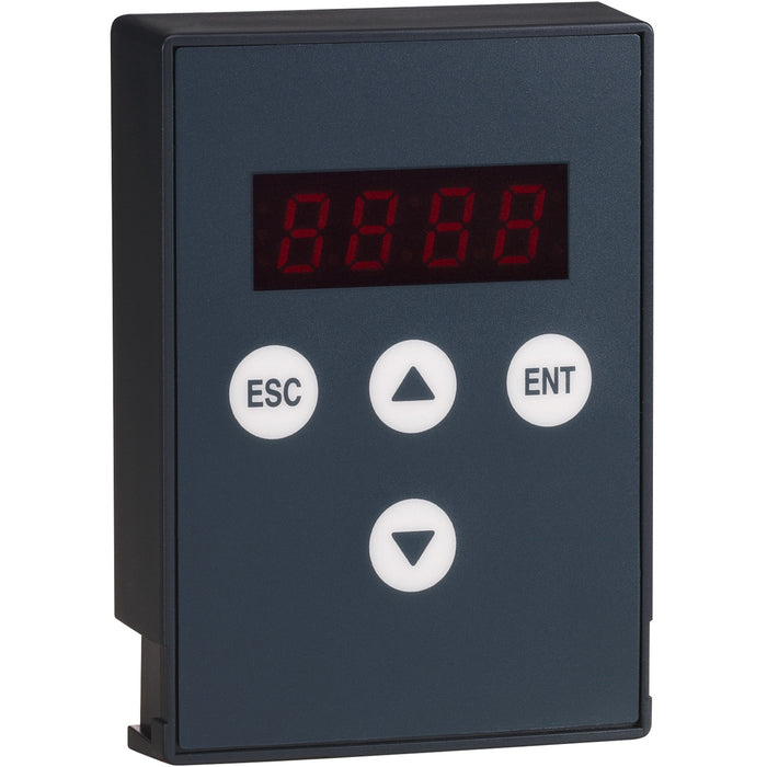 remote terminal - ATS22 - for soft starter for asynchronous motor - IP54