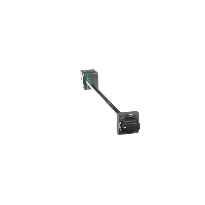 side rotary handle, ComPact NSXm, black handle, shaft length 45 to 480 mm, IP54