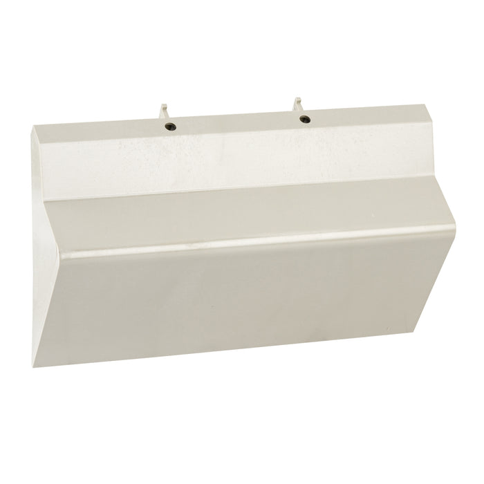Arc chute screen - 3 poles - for Masterpact NT