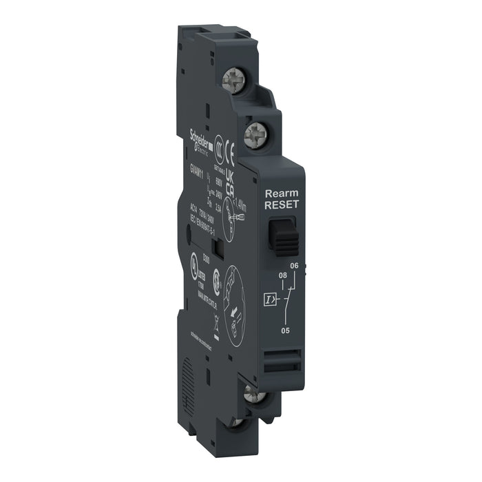 MAN-STARTER SHORT CIR CONTACT 575VAC 1