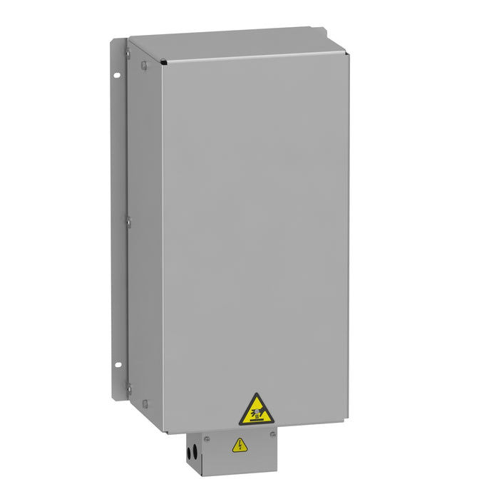 braking resistor - 16 ohms - 2.2 kW - IP20
