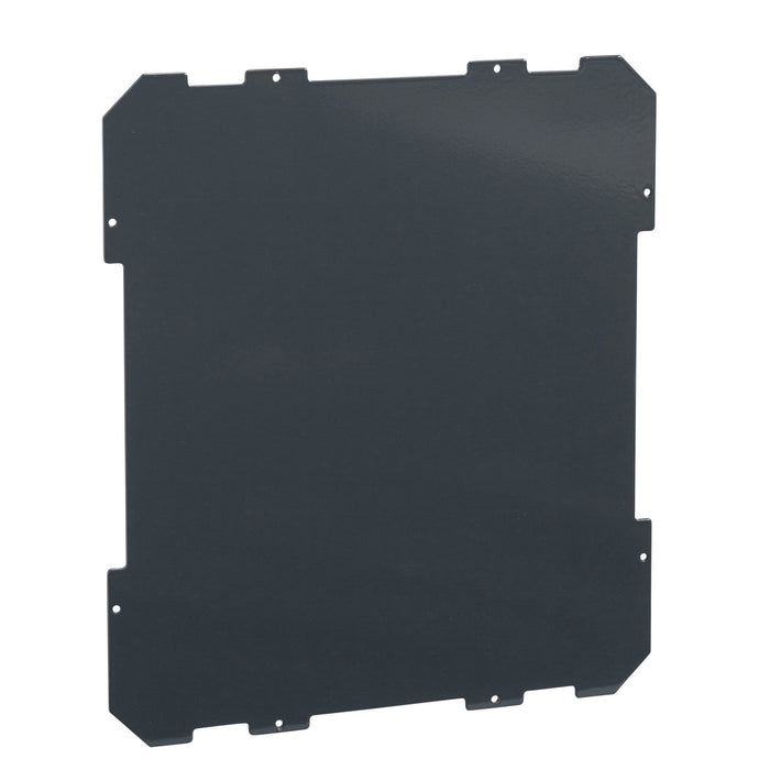 Escutcheon blanking plate - for MTZ2/MTZ3 - spare part
