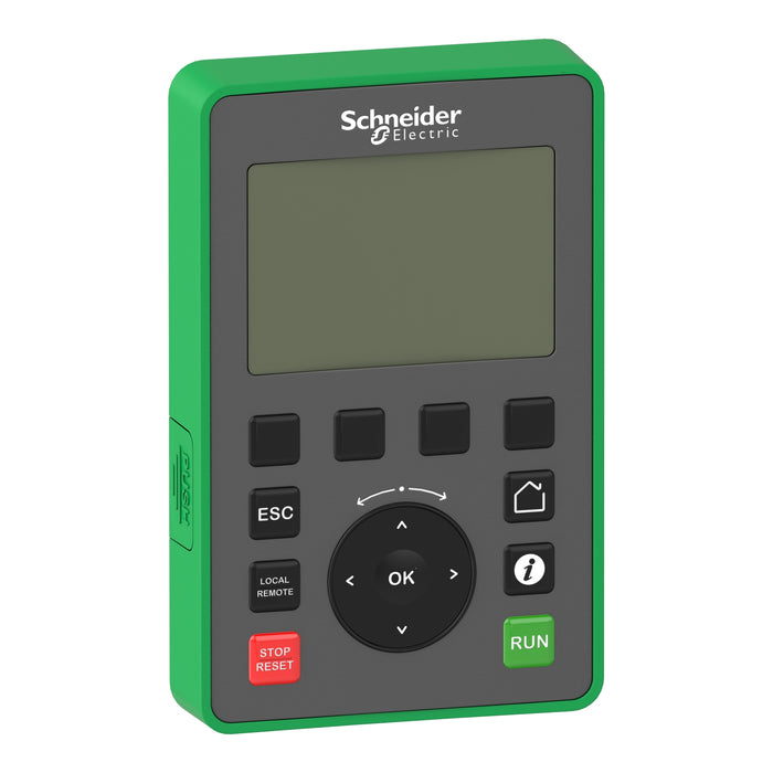 Graphic Display Terminal, 240 x 160 pixels, IP65
