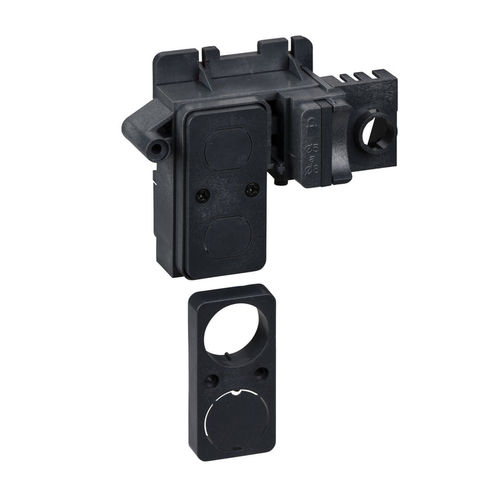 OFF position locking - Kirk adaptation kit + padlock - for MTZ2/MTZ3 - sp