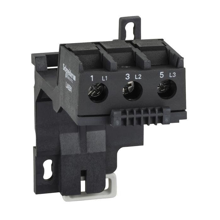 EasyPact TVS - terminal block - LRE01…E35