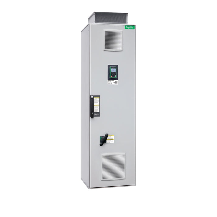 Variable speed drive, Altivar Process ATV900, Regenerative System ATV980 -132/110 kW, 400 V with CE, IP23