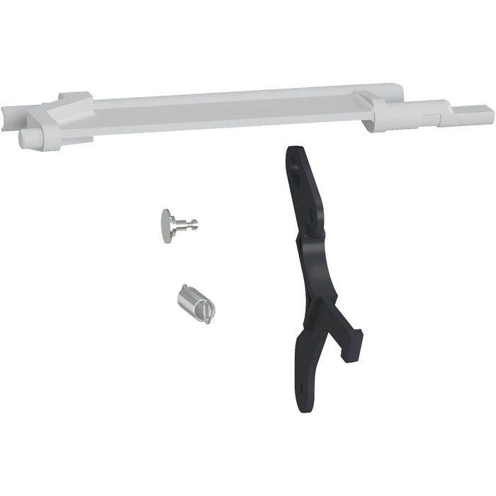 Automatic spring discharge before breaker removal DAE - for MTZ2/MTZ3