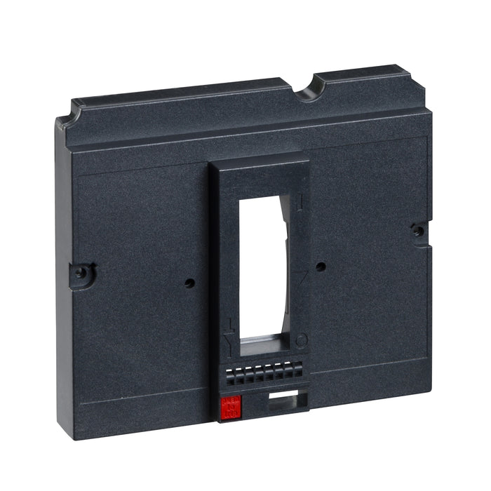 NS retrofit escutcheon, ComPact NSX100/160/250, small cut-out