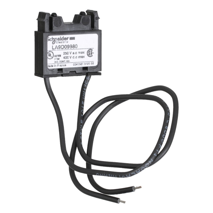 suppressor module - RC circuit - 220 V AC