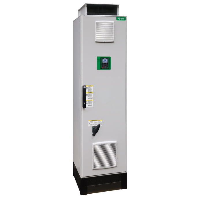 Variable speed drive, Altivar Process ATV600, ATV650, 315 kW, 400...480 V, floor standing