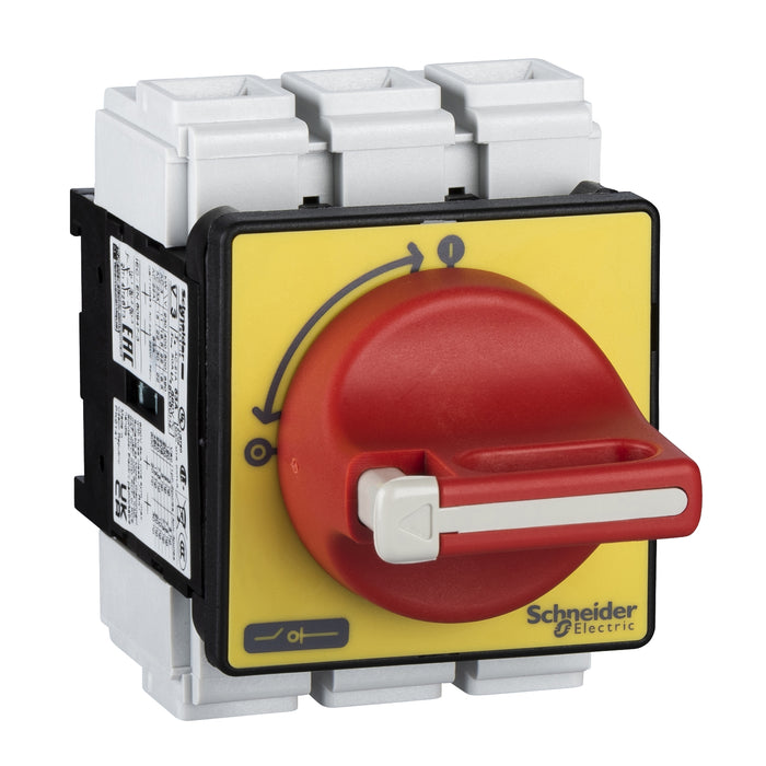 TeSys Vario - emergency stop switch disconnector - 63 A - on door