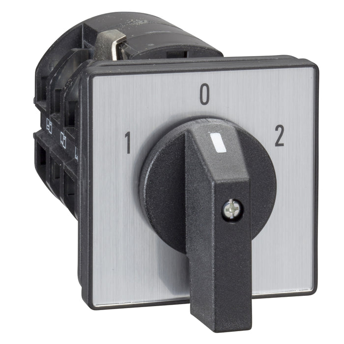 cam star-delta switch - 3-pole - 60° - 63 A - screw mounting