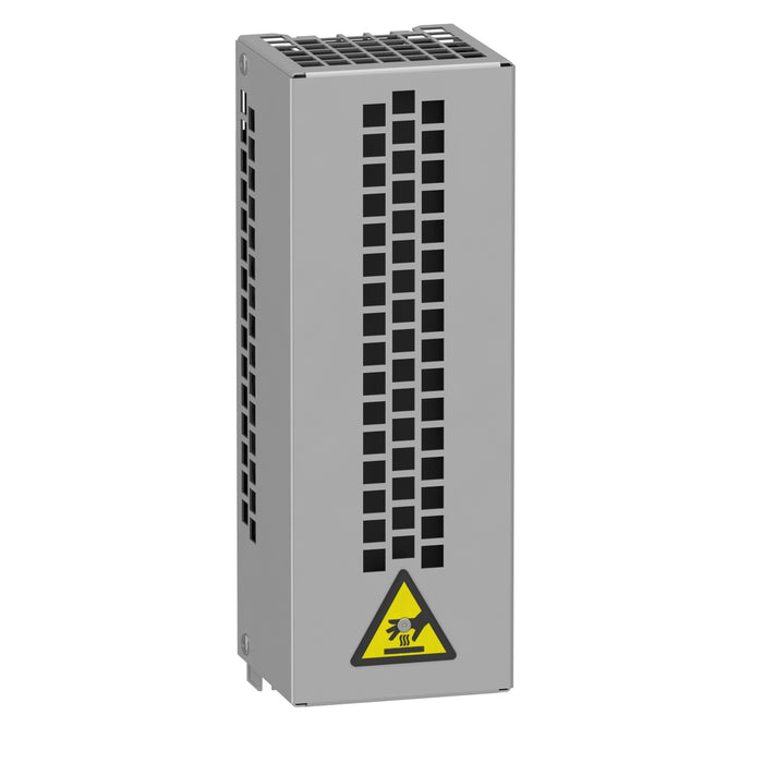 braking resistor - 100 ohms - 0.1 kW - IP20