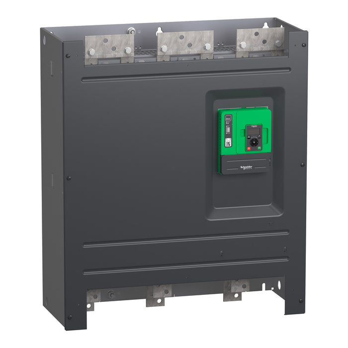 Altivar Soft Starter ATS480, 790 A, 208...690V AC, control supply 110...230V AC