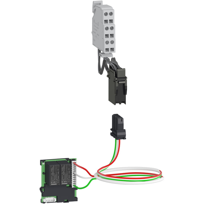 M2C programmable contacts - for MTZ2/MTZ3/MTZ2 UL489 - drawout