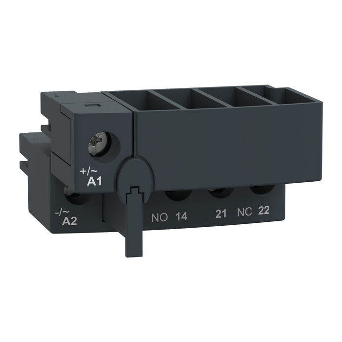 LU9BN11 - Terminal block for power base LU9