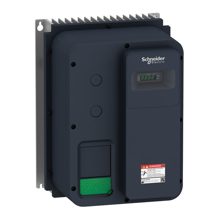 Variable speed drive, Altivar Machine ATV320, 2.2 kW, 380...500 V, 3 phases, enclosed