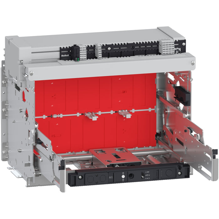 Chassis for drawout Masterpact MTZ2 20, 2000 A, 4 poles