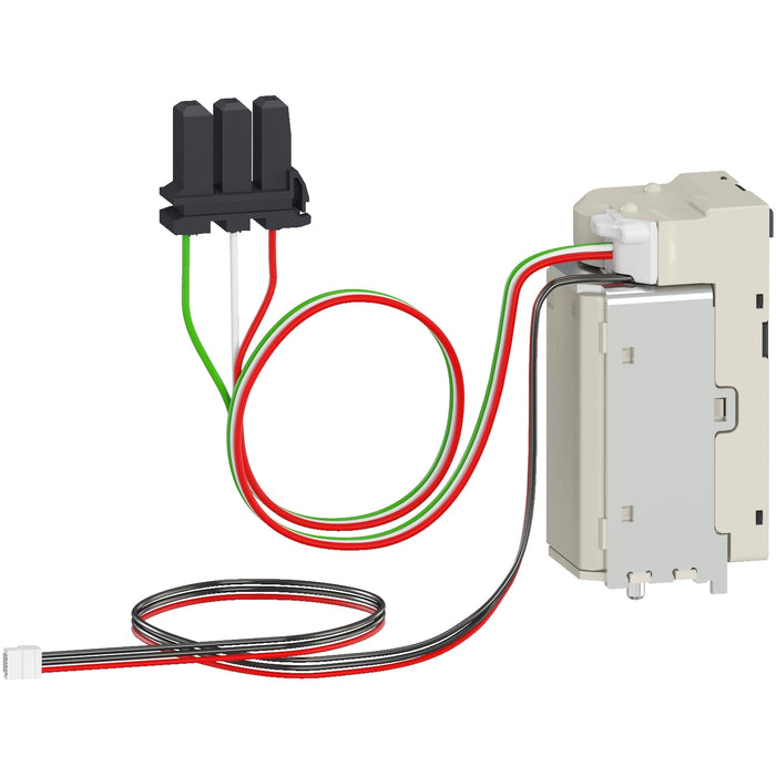 MX opening voltage release, diagnostics and communicating, Masterpact MTZ2/3 drawout, 380/480 VAC 50/60 Hz